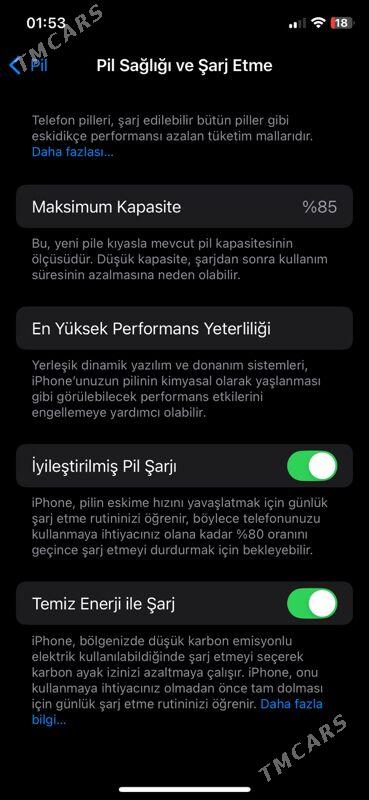 iphone 11pro - Baýramaly - img 1