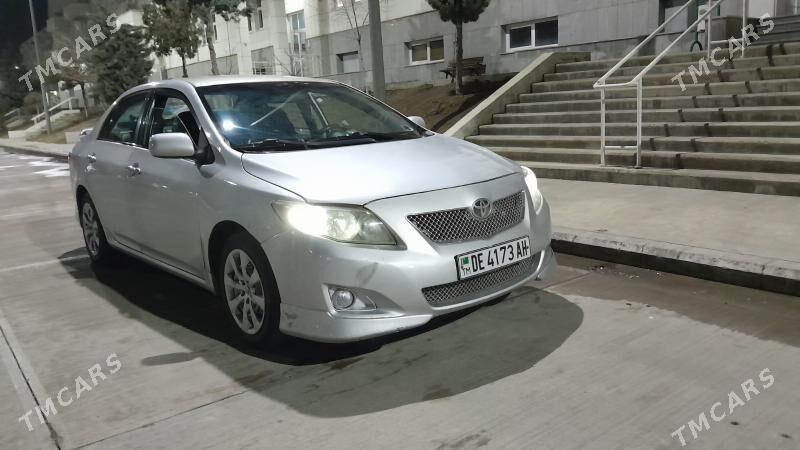 Toyota Corolla 2008 - 145 000 TMT - Howdan "B" - img 1