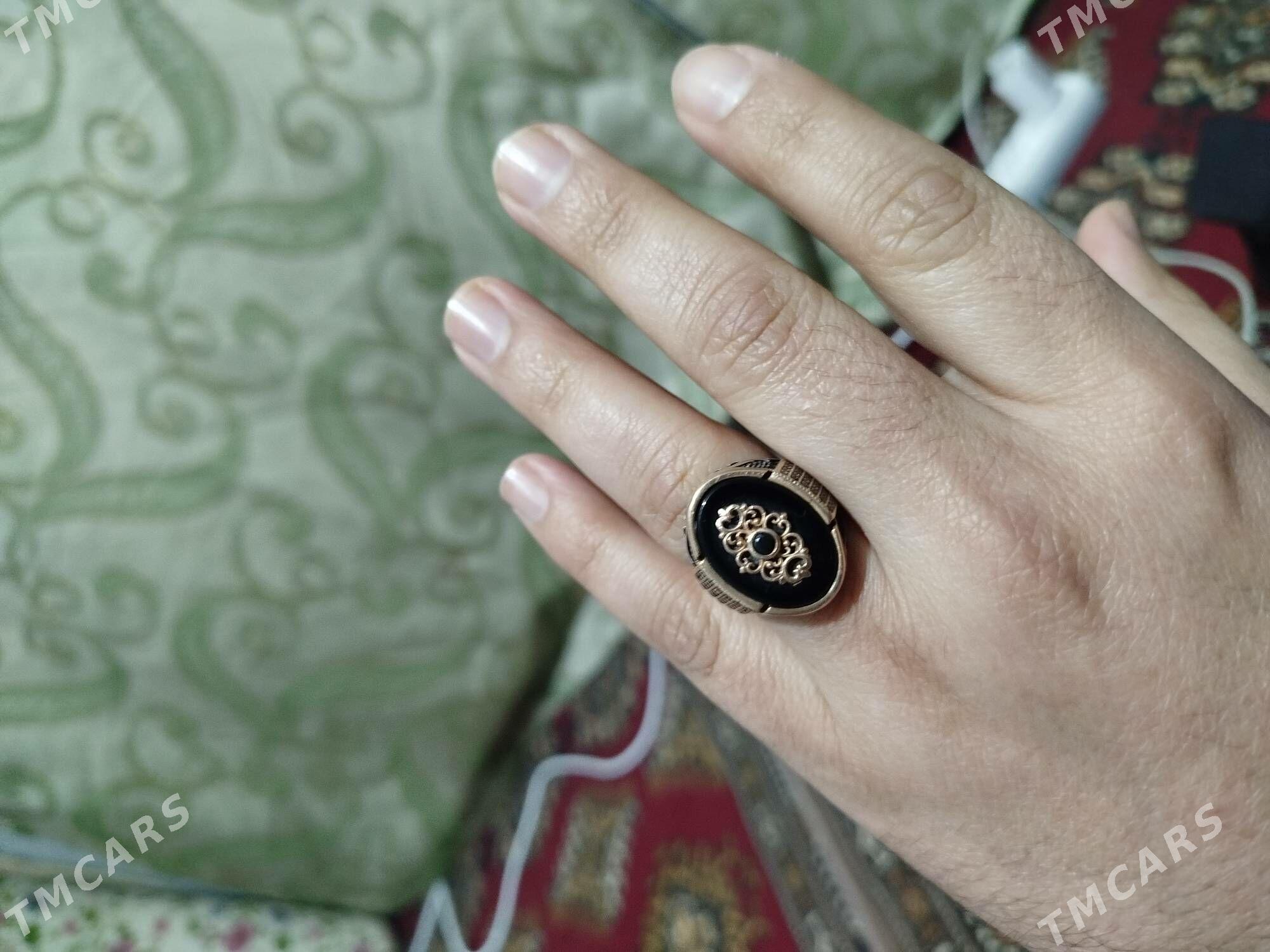 kumush yuzuk - Ашхабад - img 1