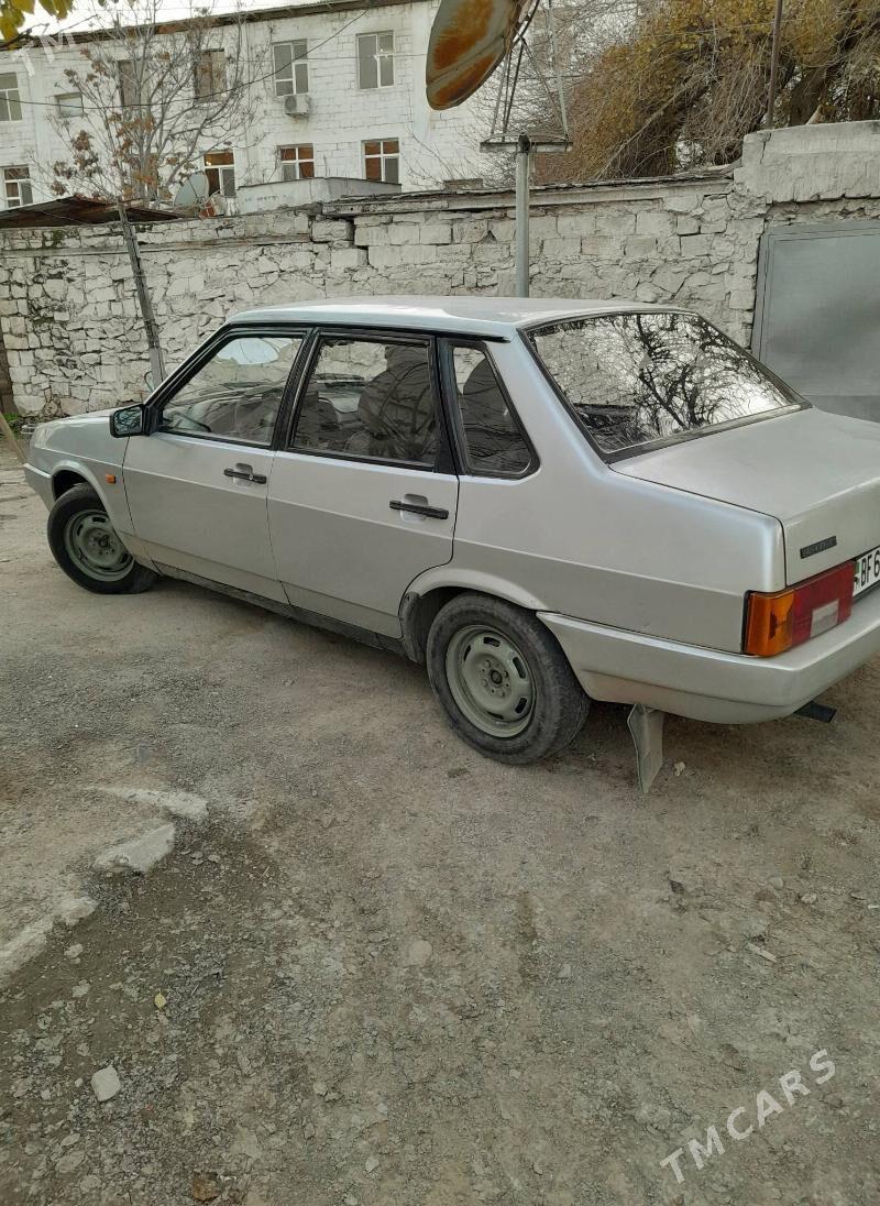 Lada 21099 2001 - 30 000 TMT - Туркменбаши - img 1