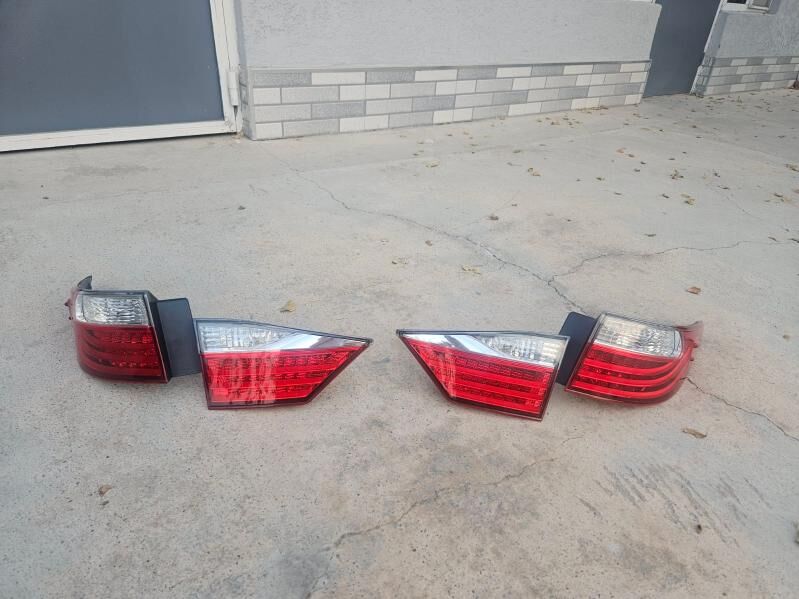 Lexus fara 2 500 TMT - Aşgabat - img 1