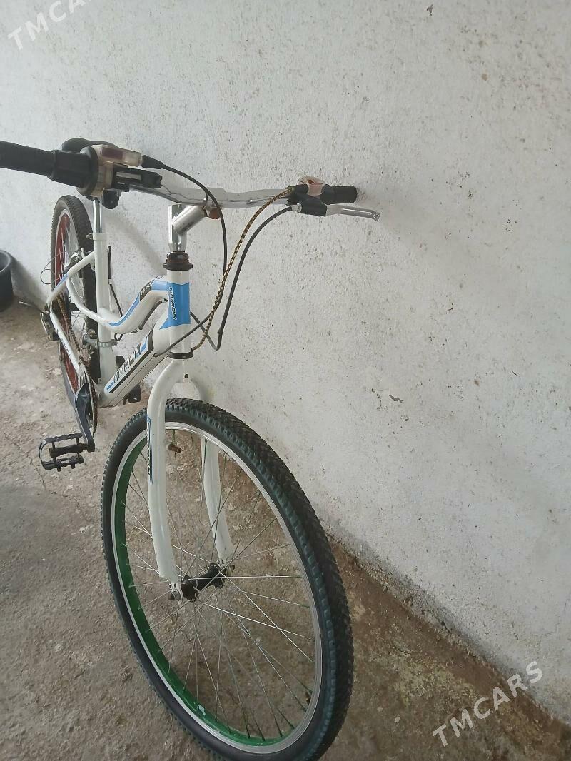 велосипед - Täze zaman - img 1