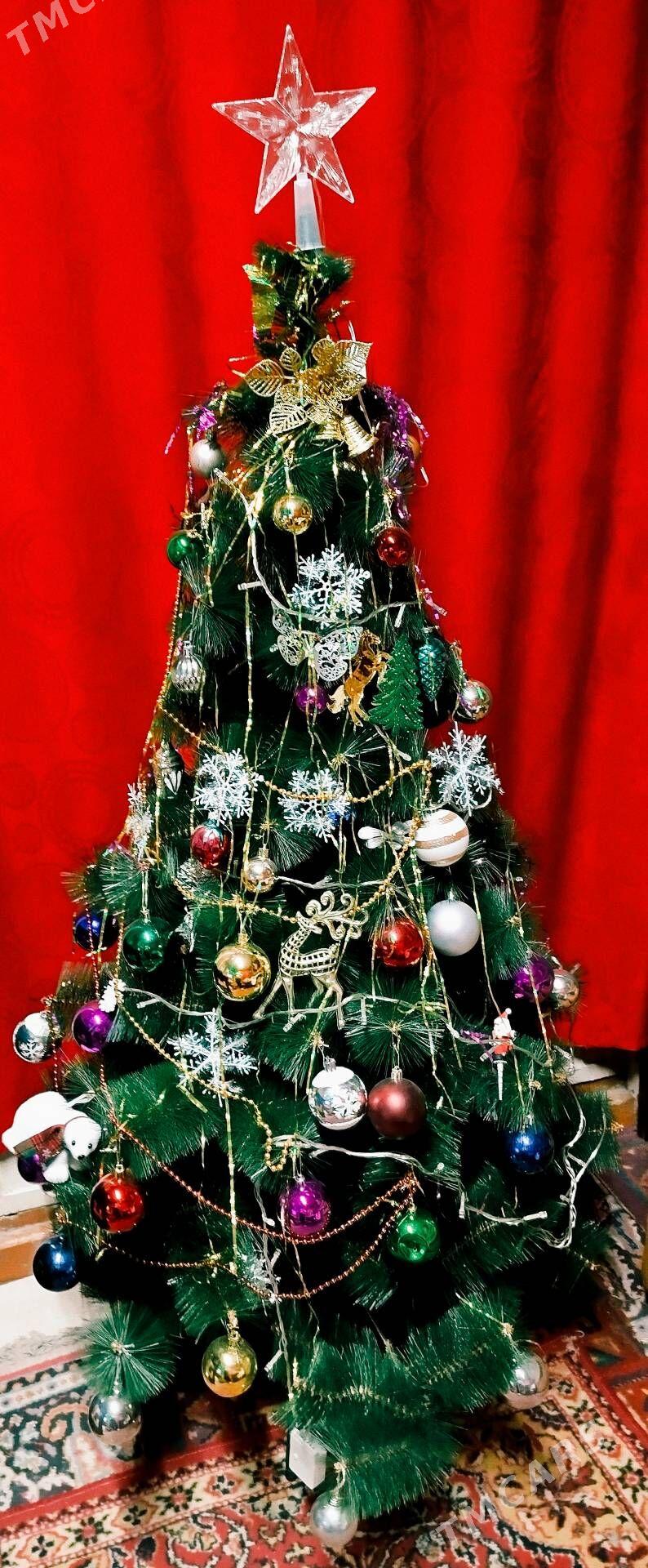 ЕЛКА 1.50см. - Aşgabat - img 1