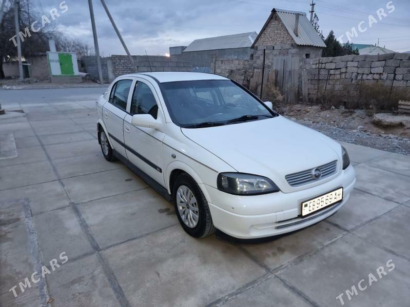Opel Astra 2003 - 80 000 TMT - Бузмеин - img 1