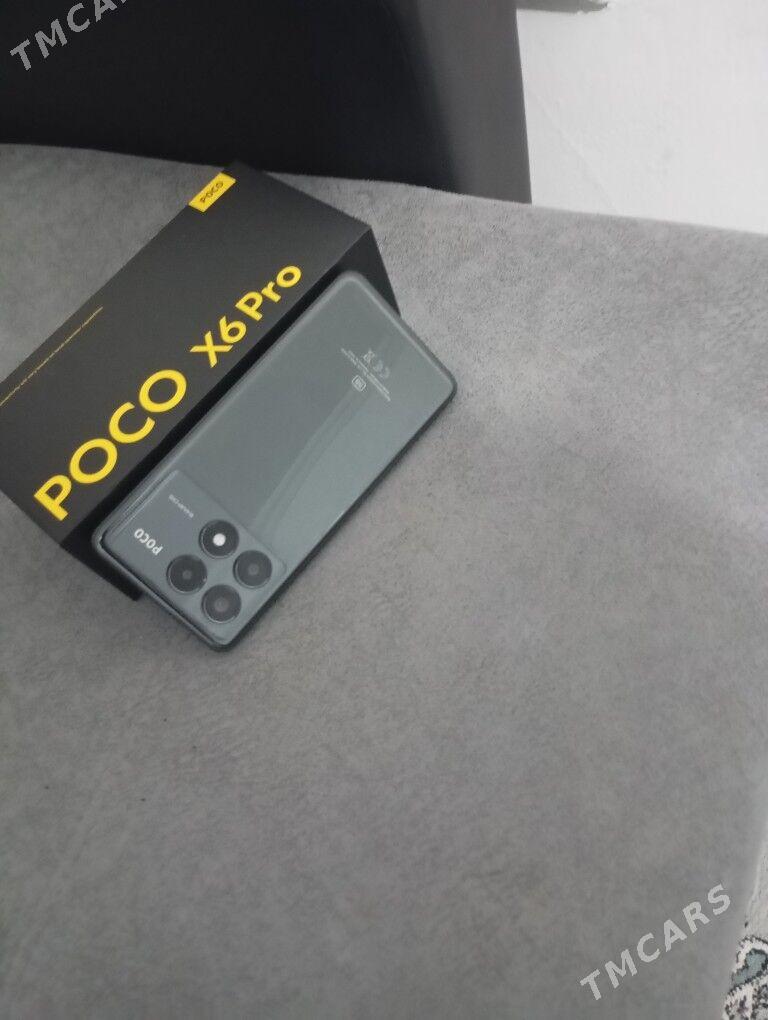 Poco x 6 pro - Aşgabat - img 1
