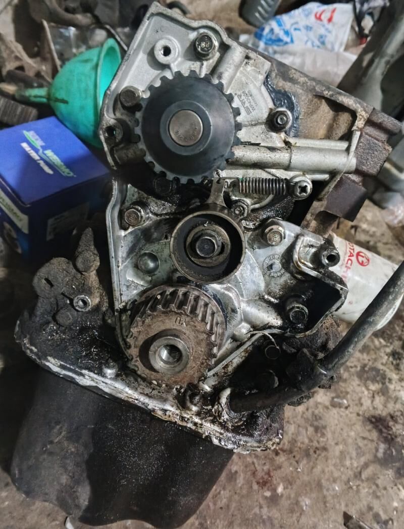 Matiz Blok 600 TMT - Дашогуз - img 1