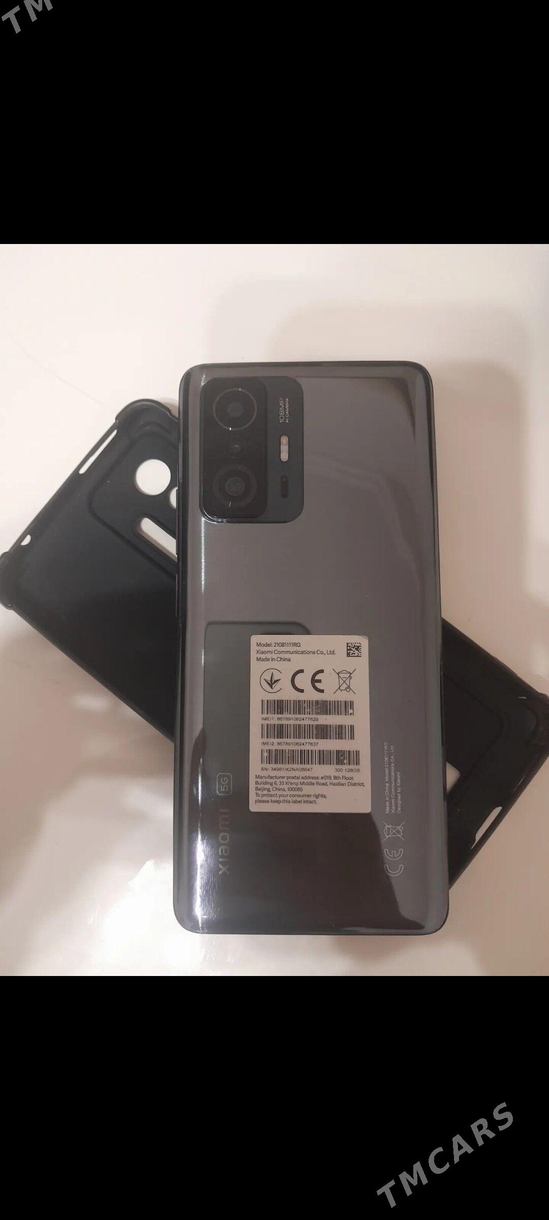 Hiaomi 11 T - Сакарчага - img 1