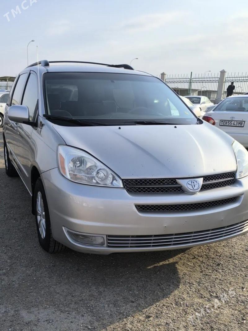 Toyota Sienna 2004 - 275 000 TMT - Daşoguz - img 1