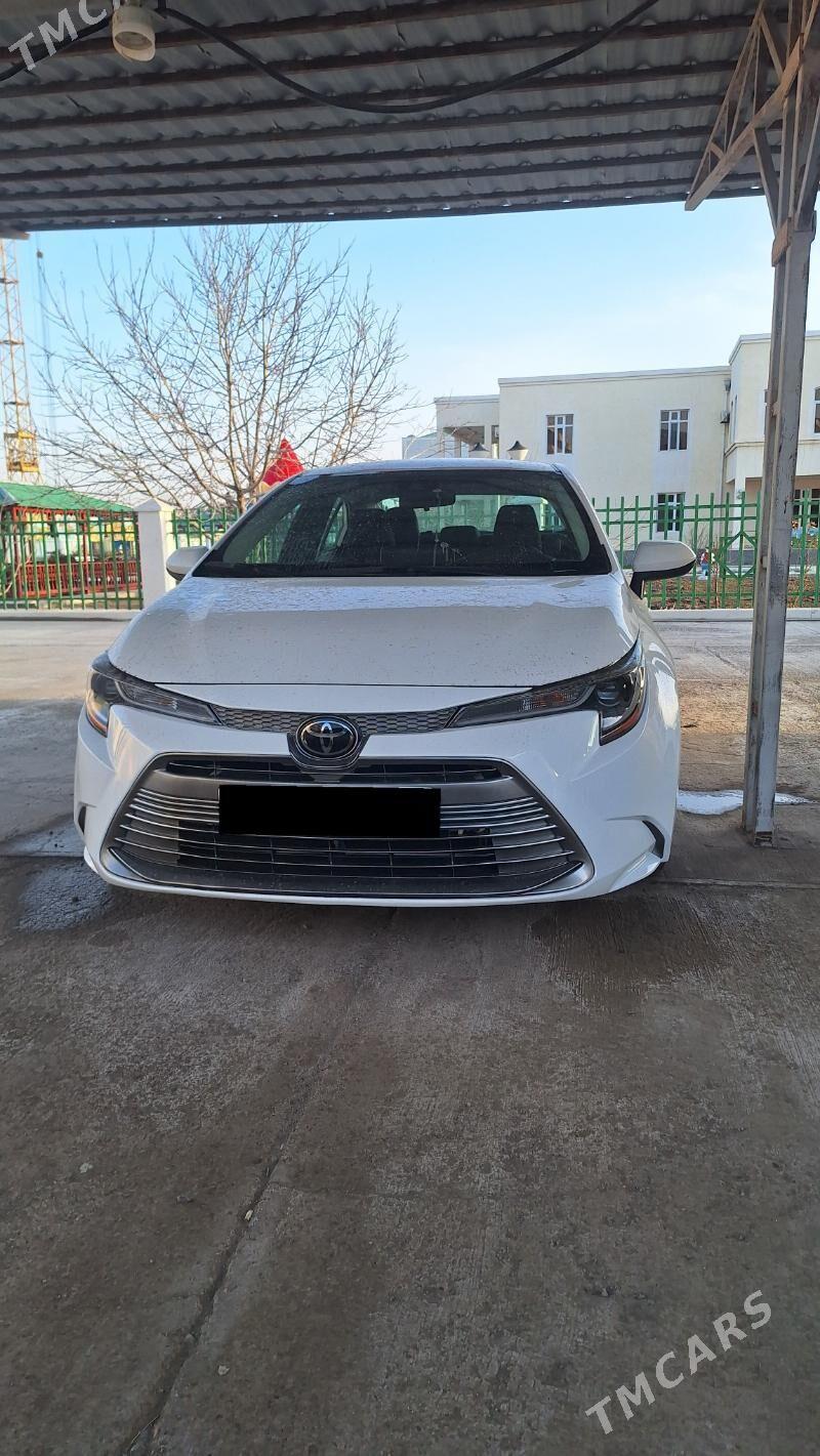 Toyota Corolla 2021 - 190 000 TMT - Mary - img 1