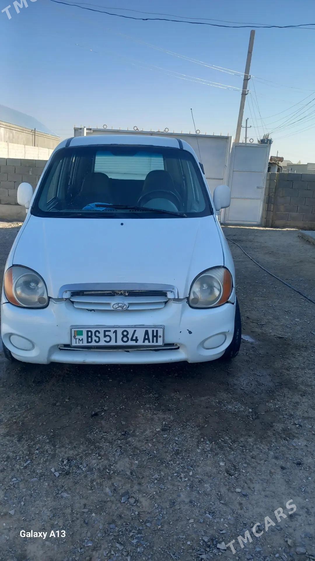 Hyundai Getz 2001 - 25 000 TMT - Bäherden - img 1