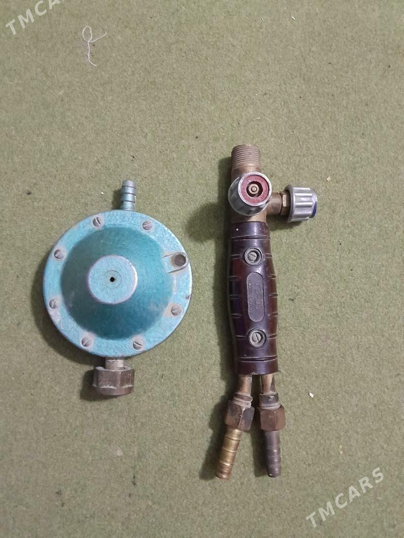 Резак, Rezak - Gyzylarbat - img 1