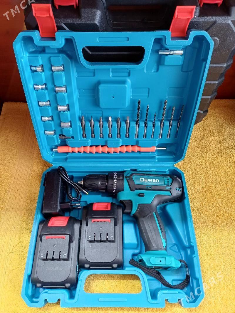 Drel Şurupowert DEWEN - Daşoguz - img 1