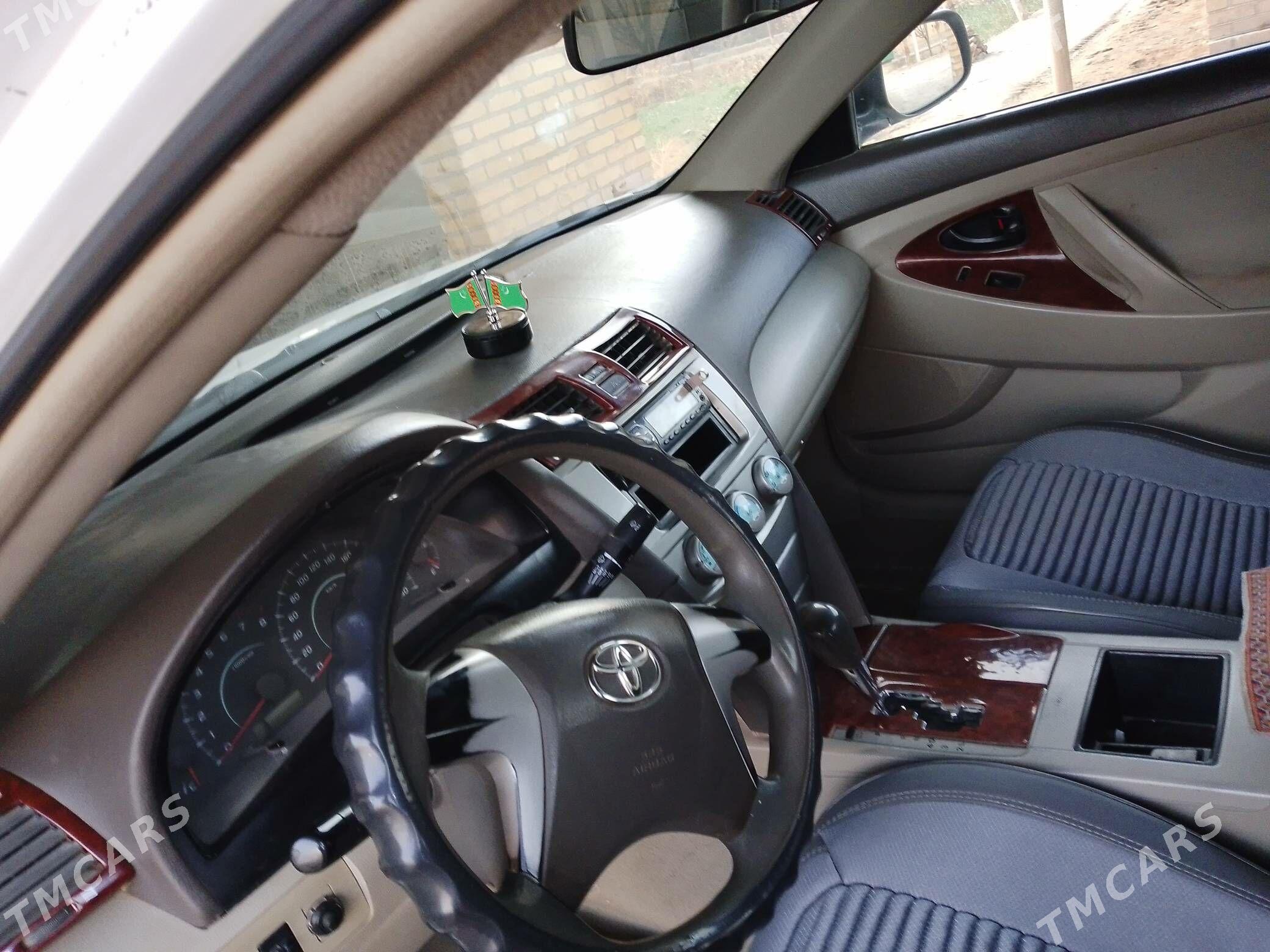 Toyota Camry 2008 - 140 000 TMT - Ходжамбаз - img 1