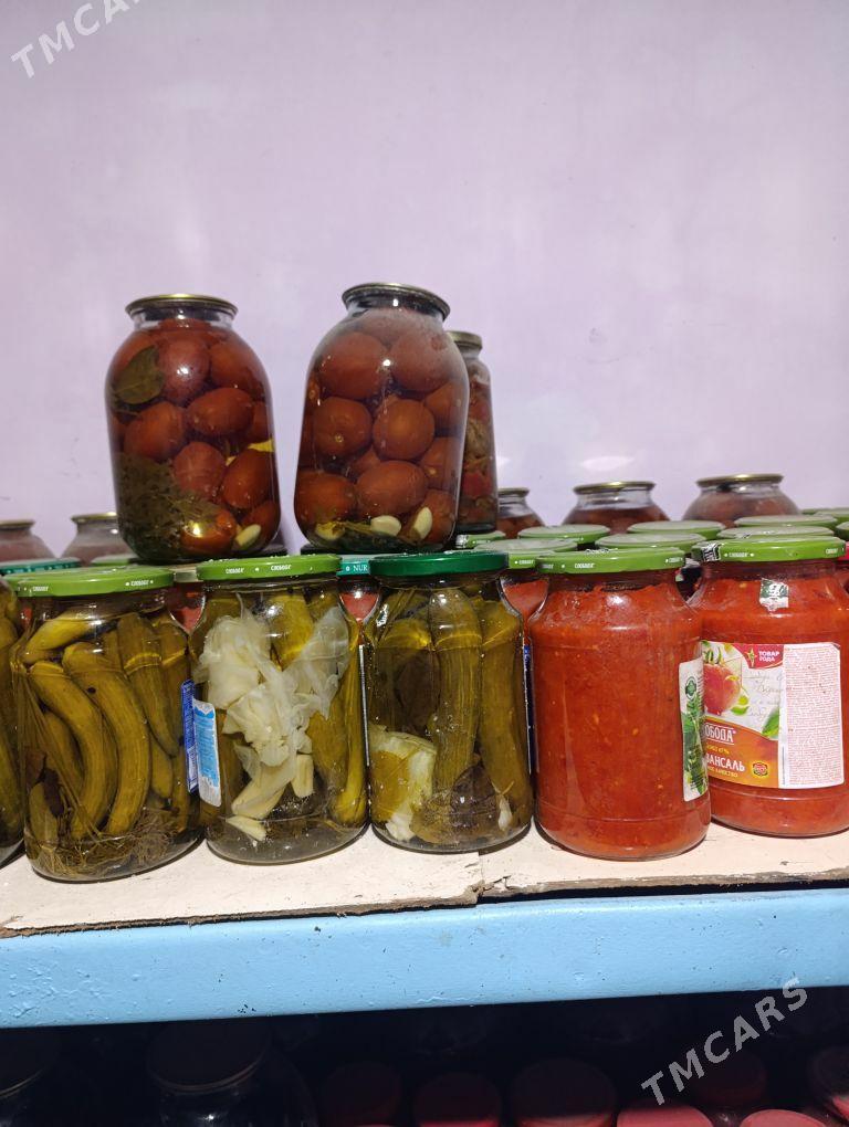 Салатлар - Çärjew - img 1