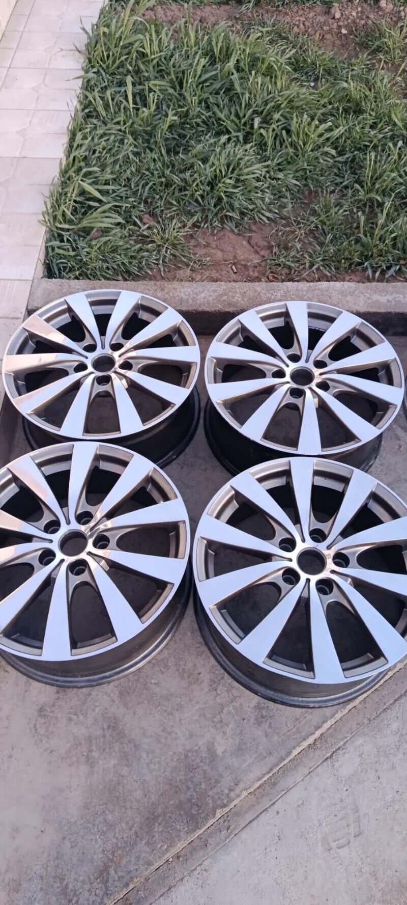 17lik diska 2 100 TMT - Mary - img 1