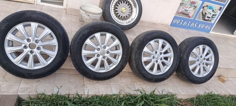 16lyk diska 4 200 TMT - Мары - img 1