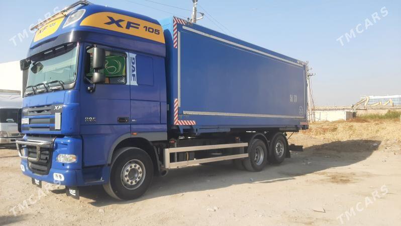 DAF 460 2008 - 650 000 TMT - Саят - img 1