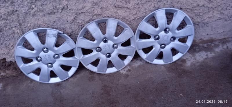 14 kalpak teker 100 TMT - Änew - img 1