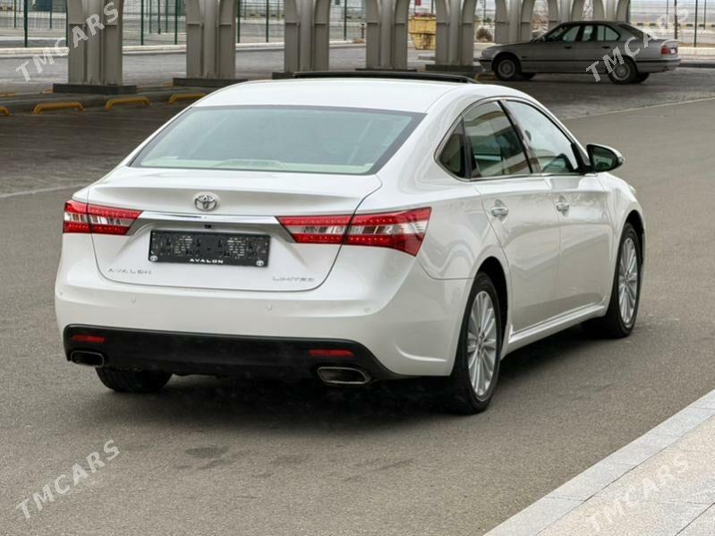 Toyota Avalon 2013 - 370 000 TMT - Türkmenbaşy - img 1