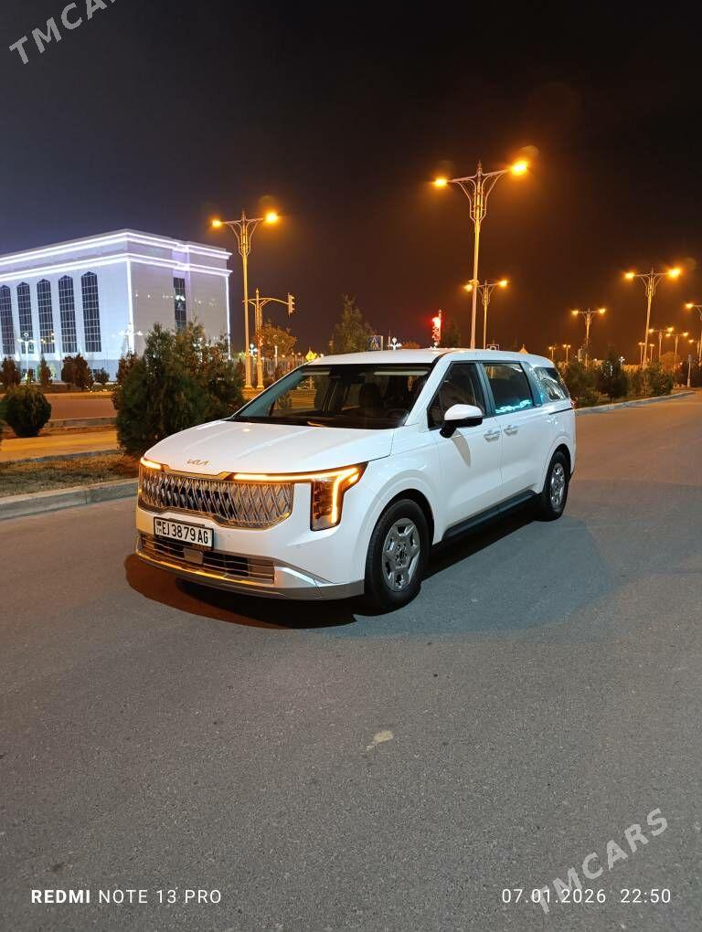 Kia Carnival 2025 - 679 000 TMT - Aýtakow (Oguzhan köç.) - img 1