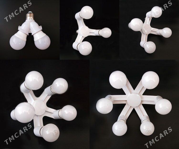 Patron.Lyustra.Патрон.Lampa. - Balkanabat - img 1