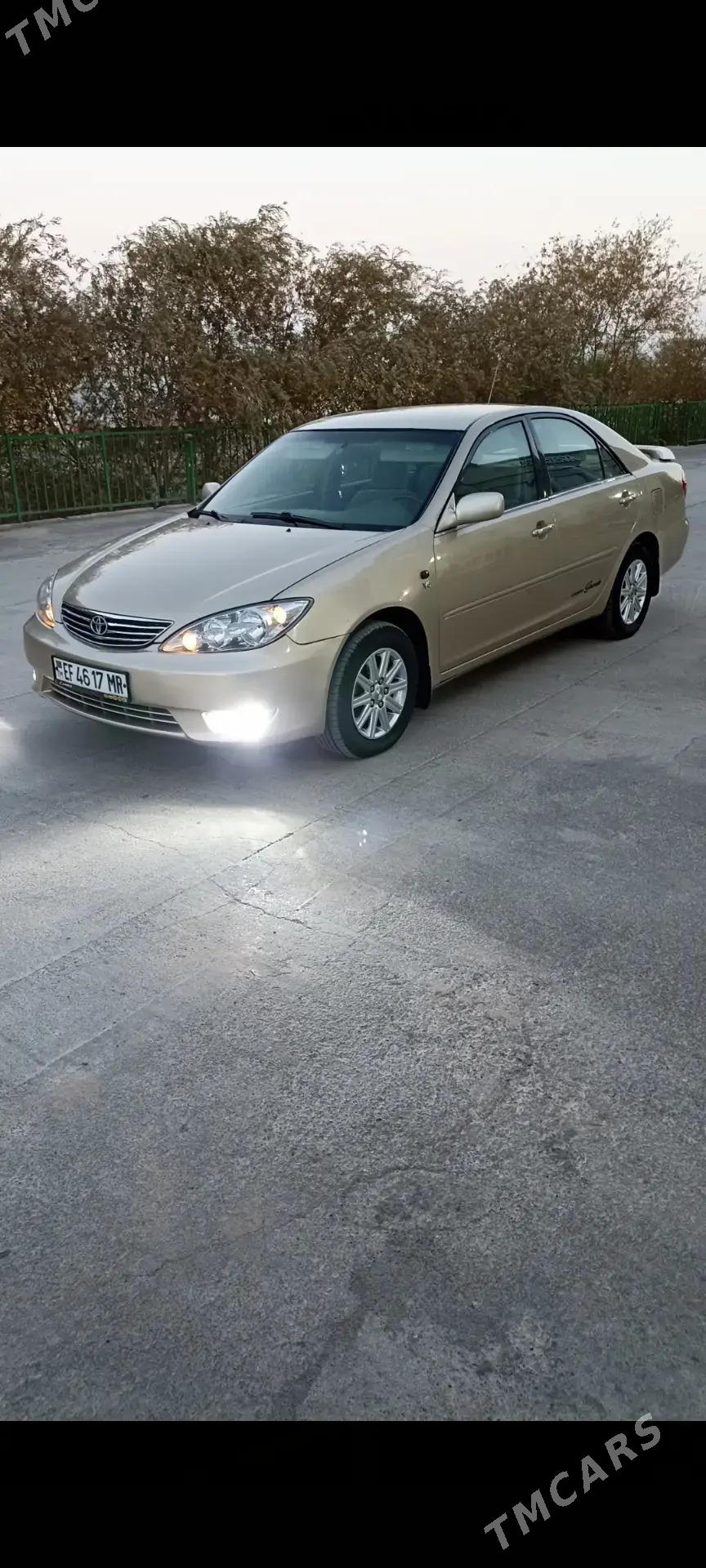 Toyota Camry 2002 - 165 000 TMT - Мары - img 1
