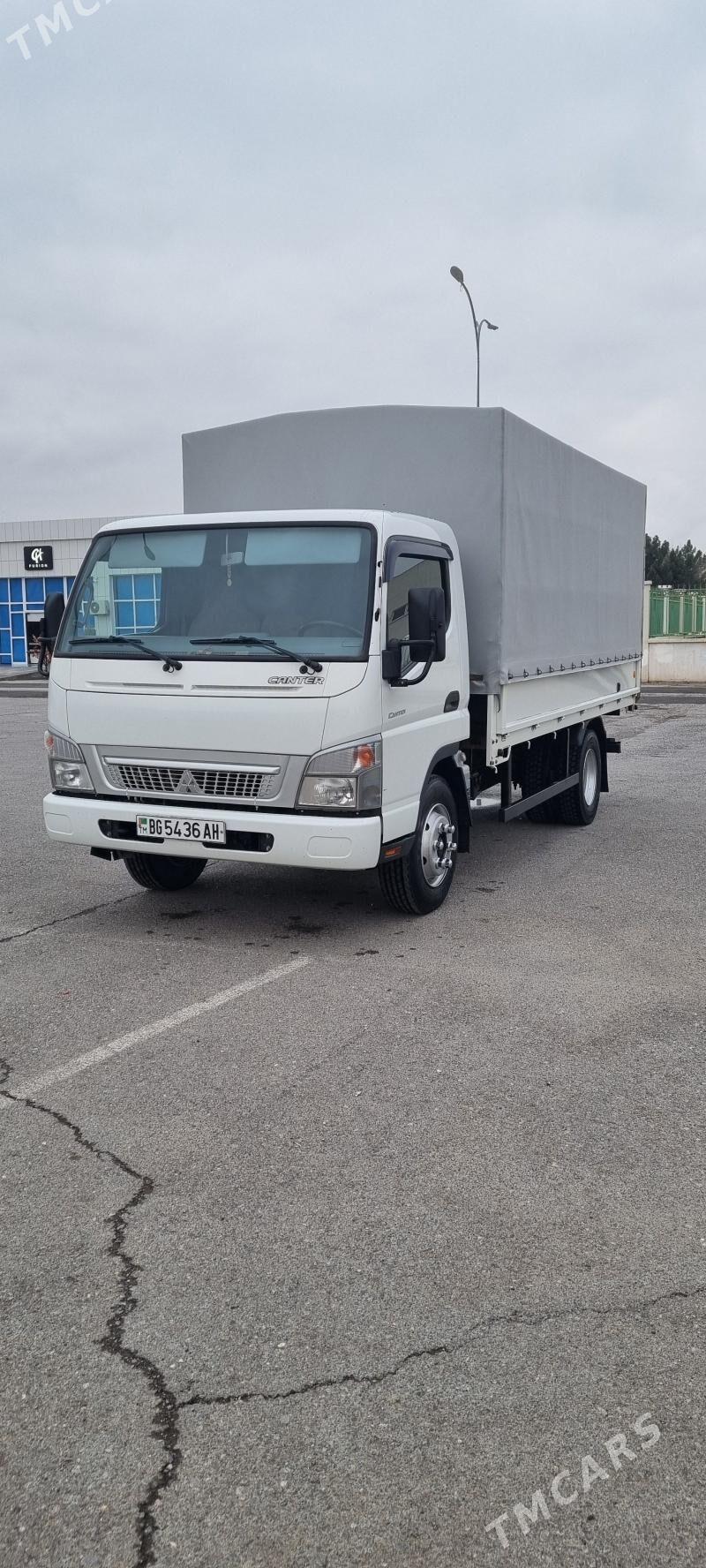 Mitsubishi Canter 2016 - 410 000 TMT - Ашхабад - img 1