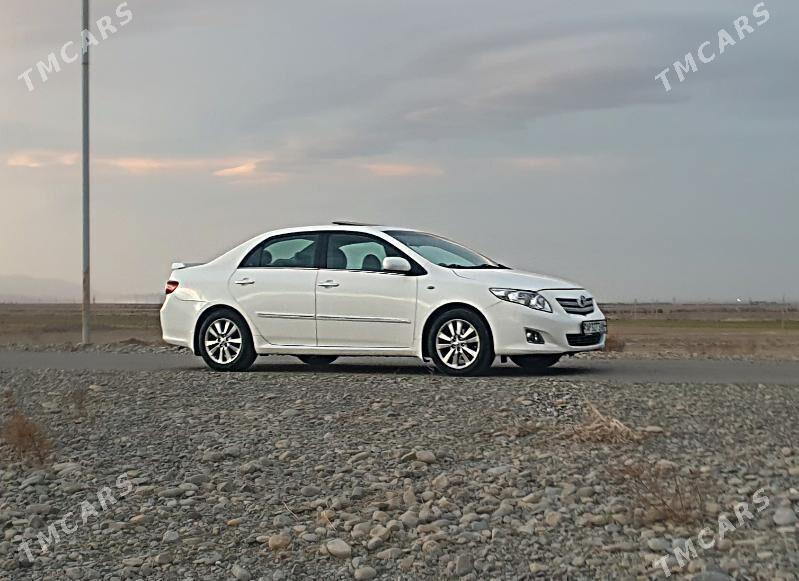Toyota Corolla 2009 - 170 000 TMT - Aşgabat - img 1