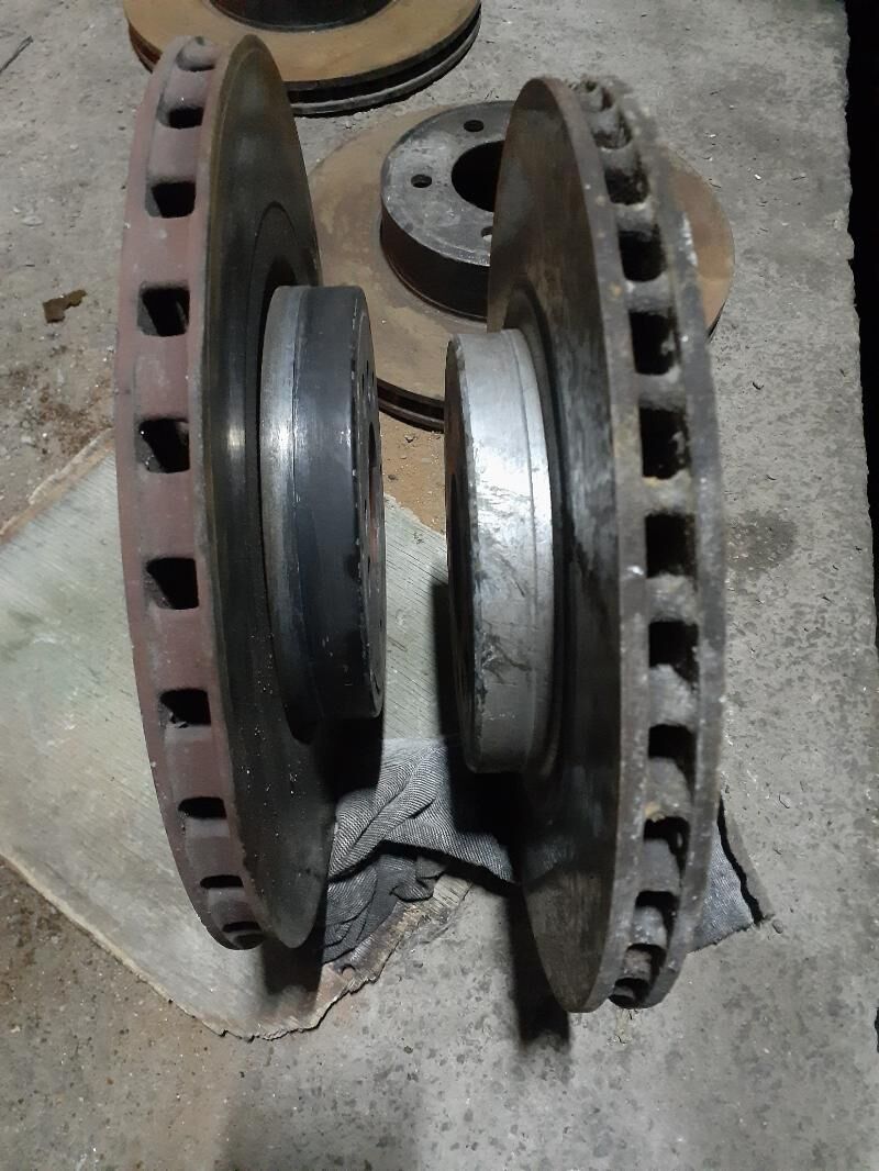 baraban bmw 350 TMT - Гёкдепе - img 1