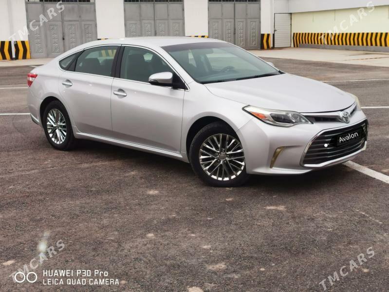 Toyota Avalon 2017 - 325 000 TMT - Mary - img 1