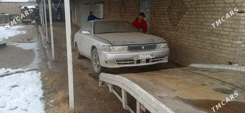 Toyota Chaser 1994 - 39 000 TMT - Baýramaly - img 1