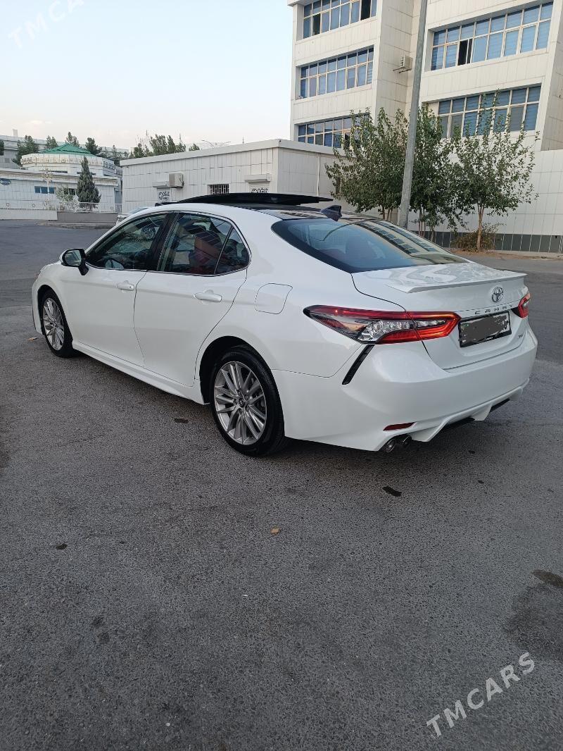 Toyota Camry 2021 - 365 000 TMT - Ашхабад - img 1