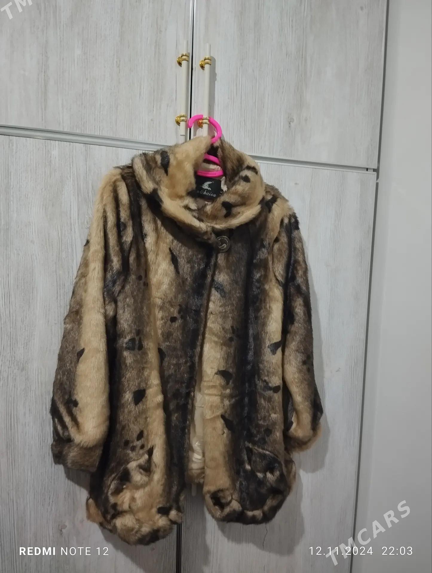 hakyky shuba - Aşgabat - img 1