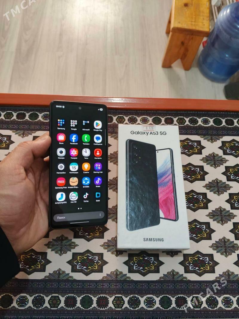 SAMSUNG A53 5G (8/128) TAZE - Balkanabat - img 1