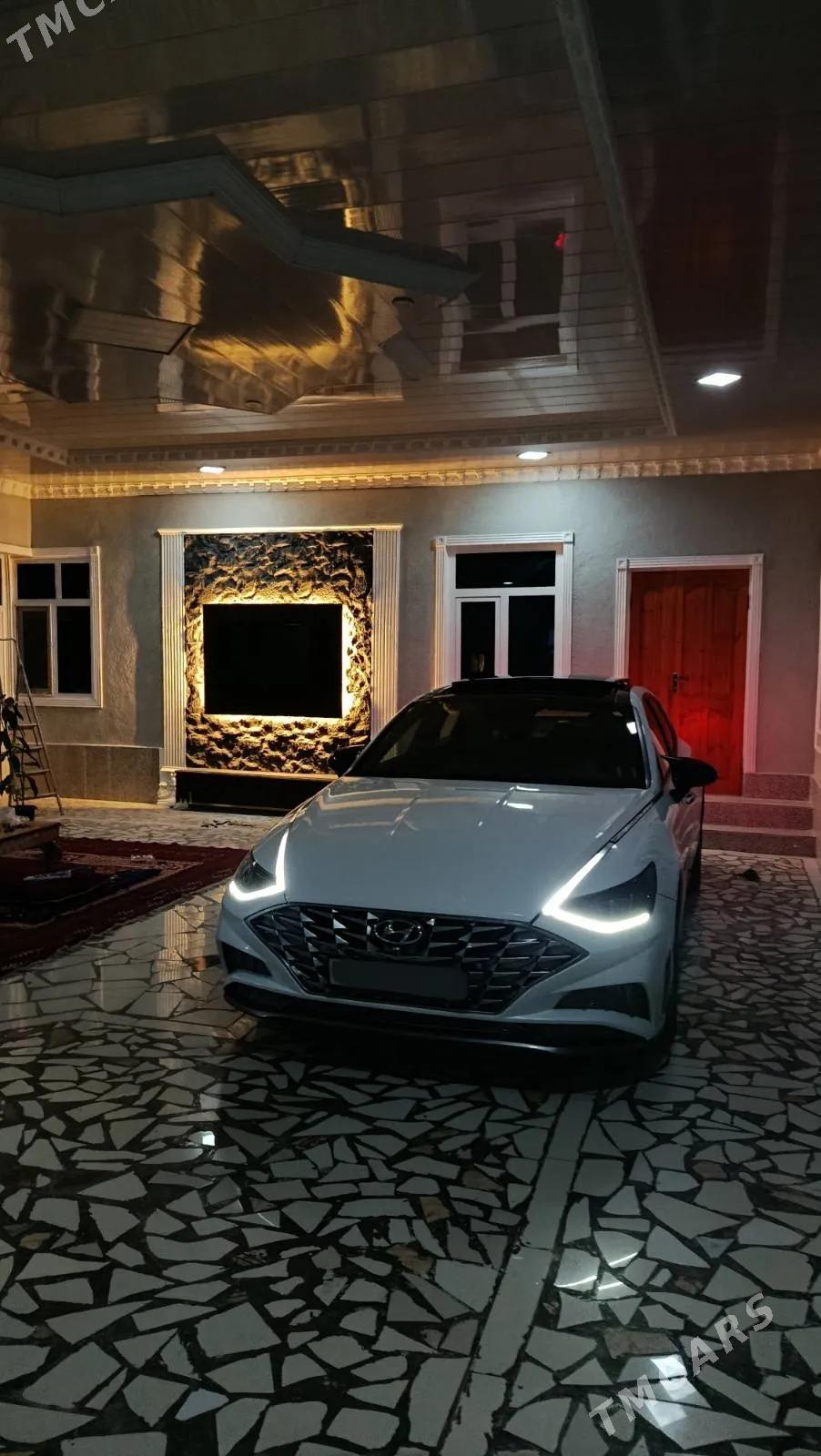 Hyundai Sonata 2020 - 325 000 TMT - Türkmenabat - img 1