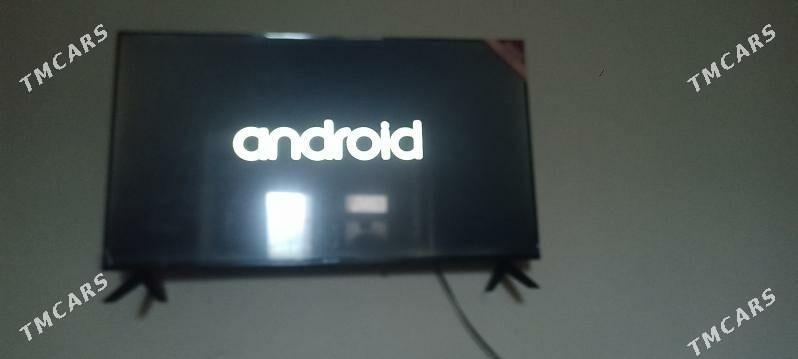 telewizor 42-lik android - Büzmeýin - img 1