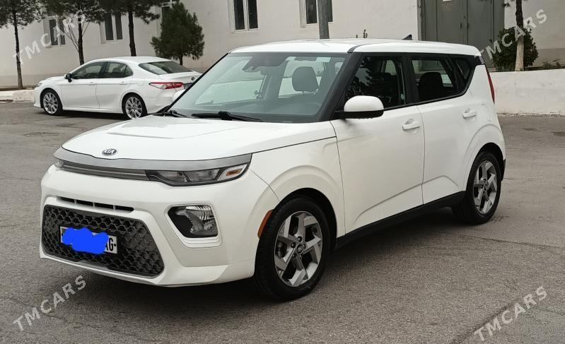 Kia Soul 2021 - 216 000 TMT - Parahat 7 - img 1