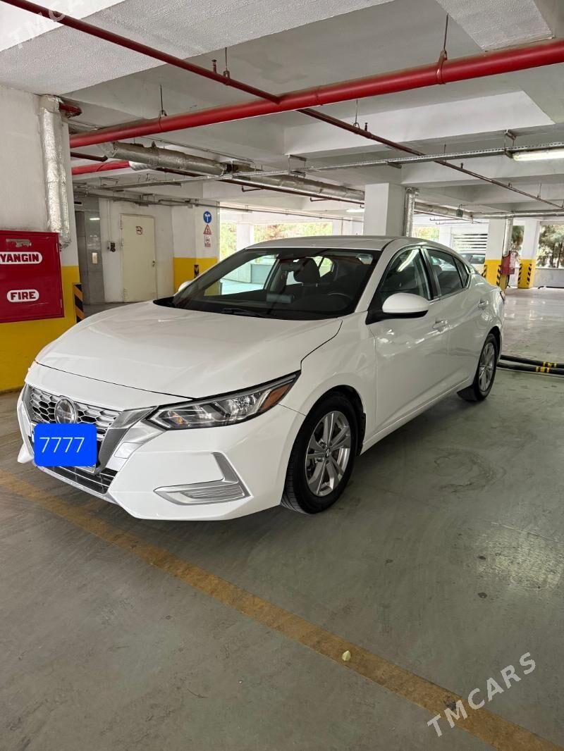 Nissan Sentra 2021 - 220 000 TMT - 10 мкр - img 1