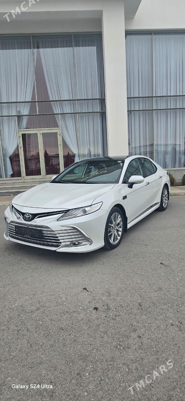 Toyota Camry 2023 - 430 000 TMT - Bedew - img 1
