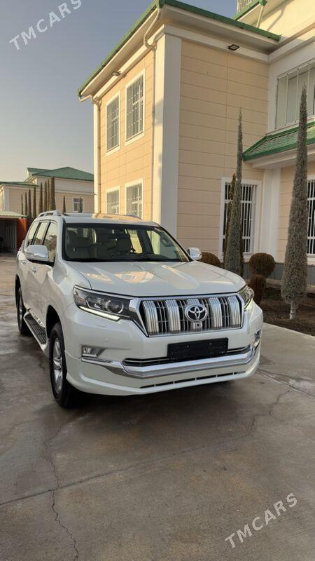 Toyota Land Cruiser Prado 2022 - 1 014 000 TMT - Ашхабад - img 1