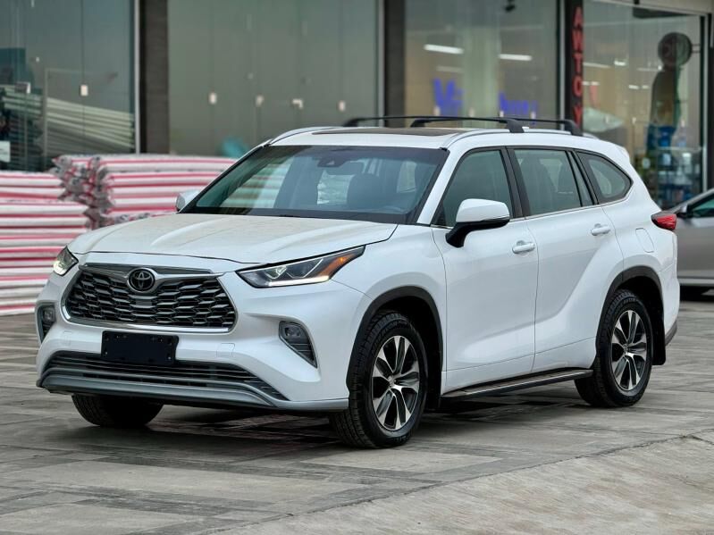 Toyota Highlander 2020 - 475 000 TMT - Mary - img 1