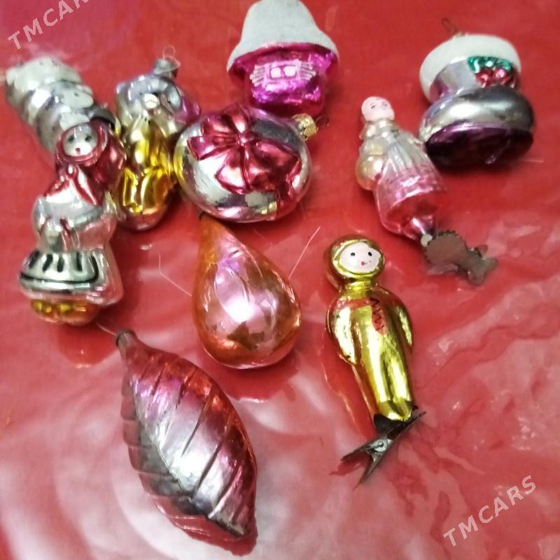 Игрушки для елки - Balkanabat - img 1