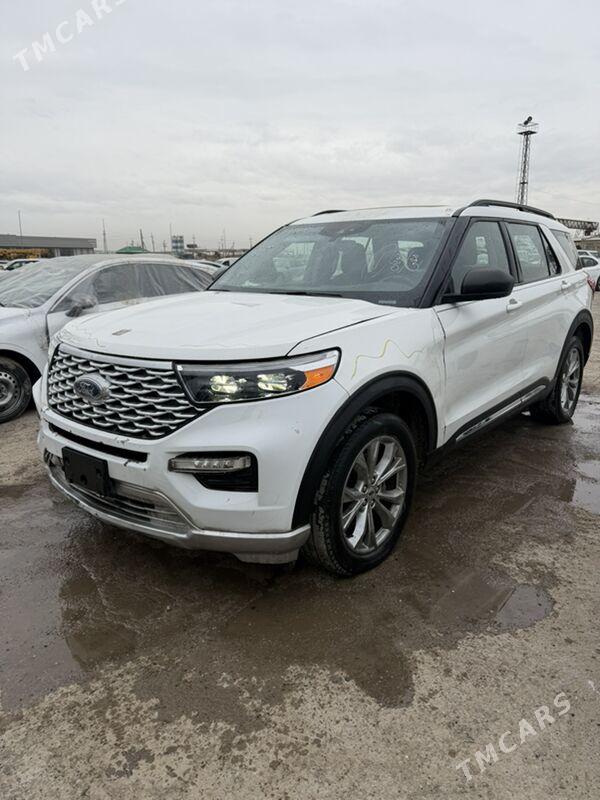 Ford Explorer 2021 - 400 000 TMT - Mary - img 1