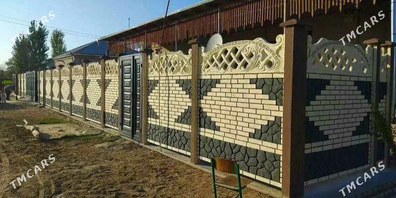 🧱 BETON ZABOR 🧱 - Gurbansoltan Eje - img 1