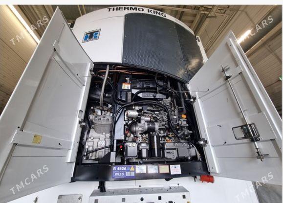 Krone Krone 2021 - 686 000 TMT - Aşgabat - img 1