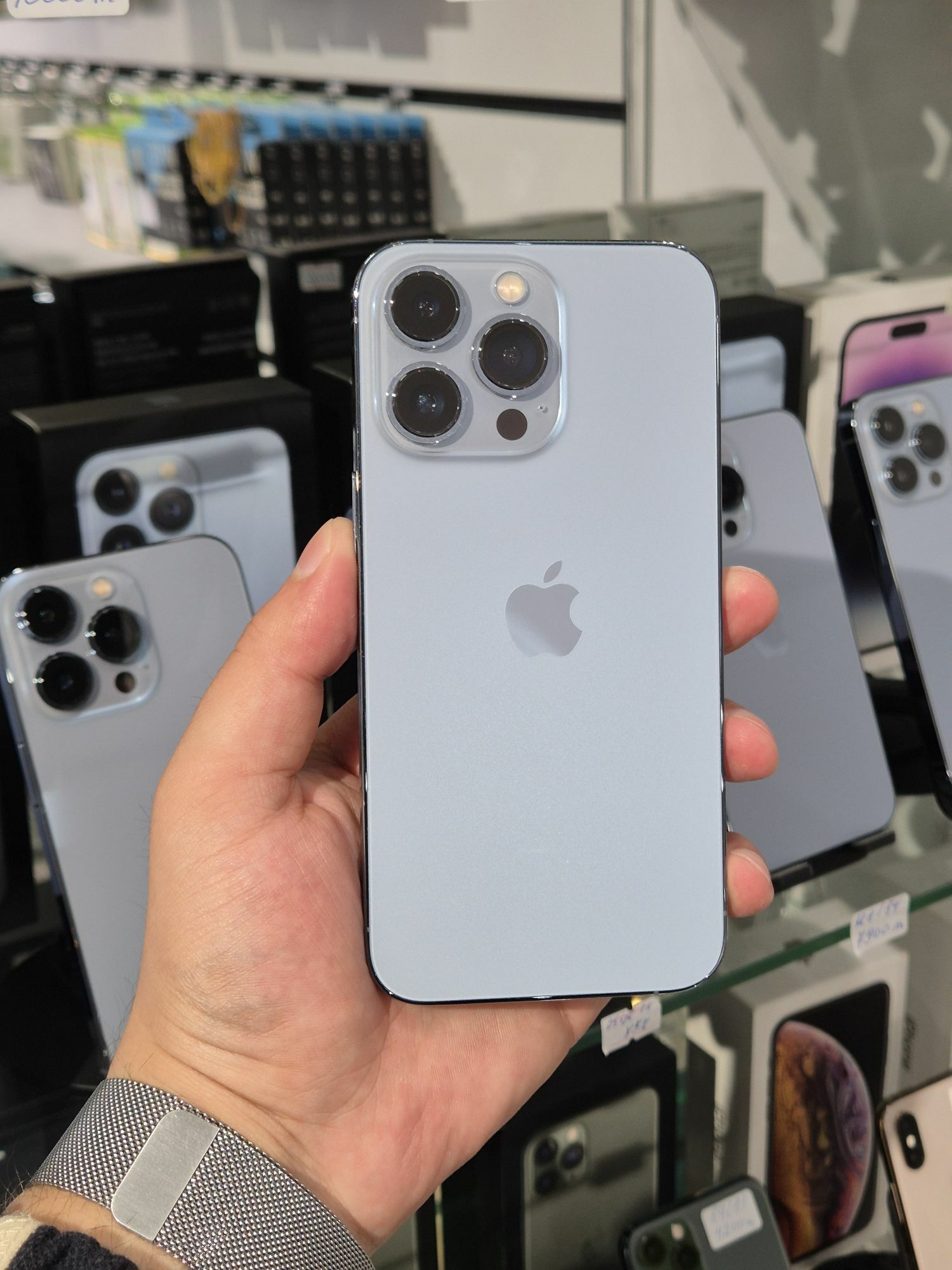 iPhone 13Pro 88256 - Aşgabat - img 1