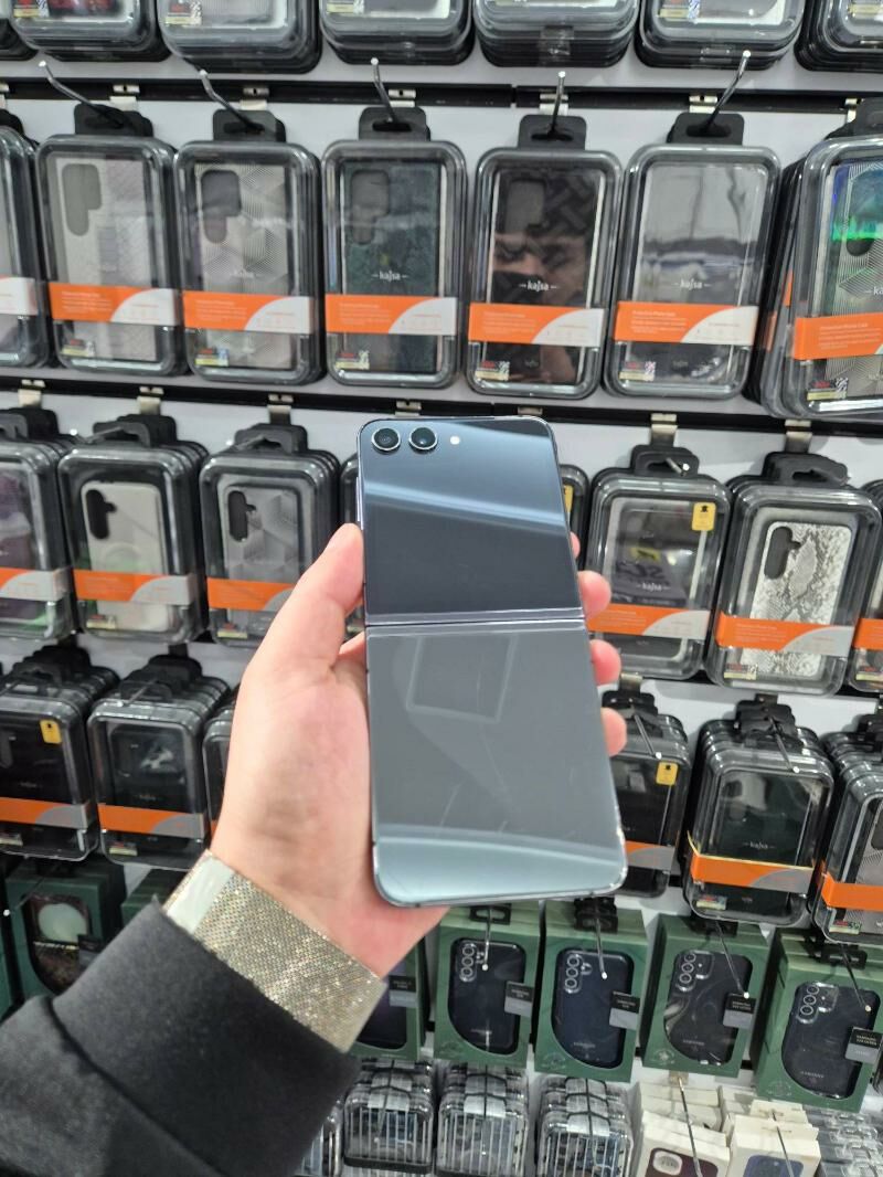 Samsung Z Flip 5 256gb - Aşgabat - img 1