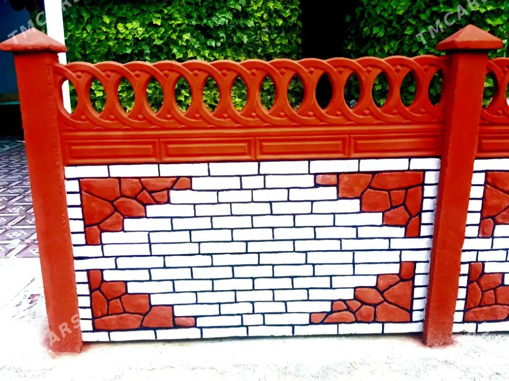 🧱 BETON ZABOR 🧱 - Sakar - img 1