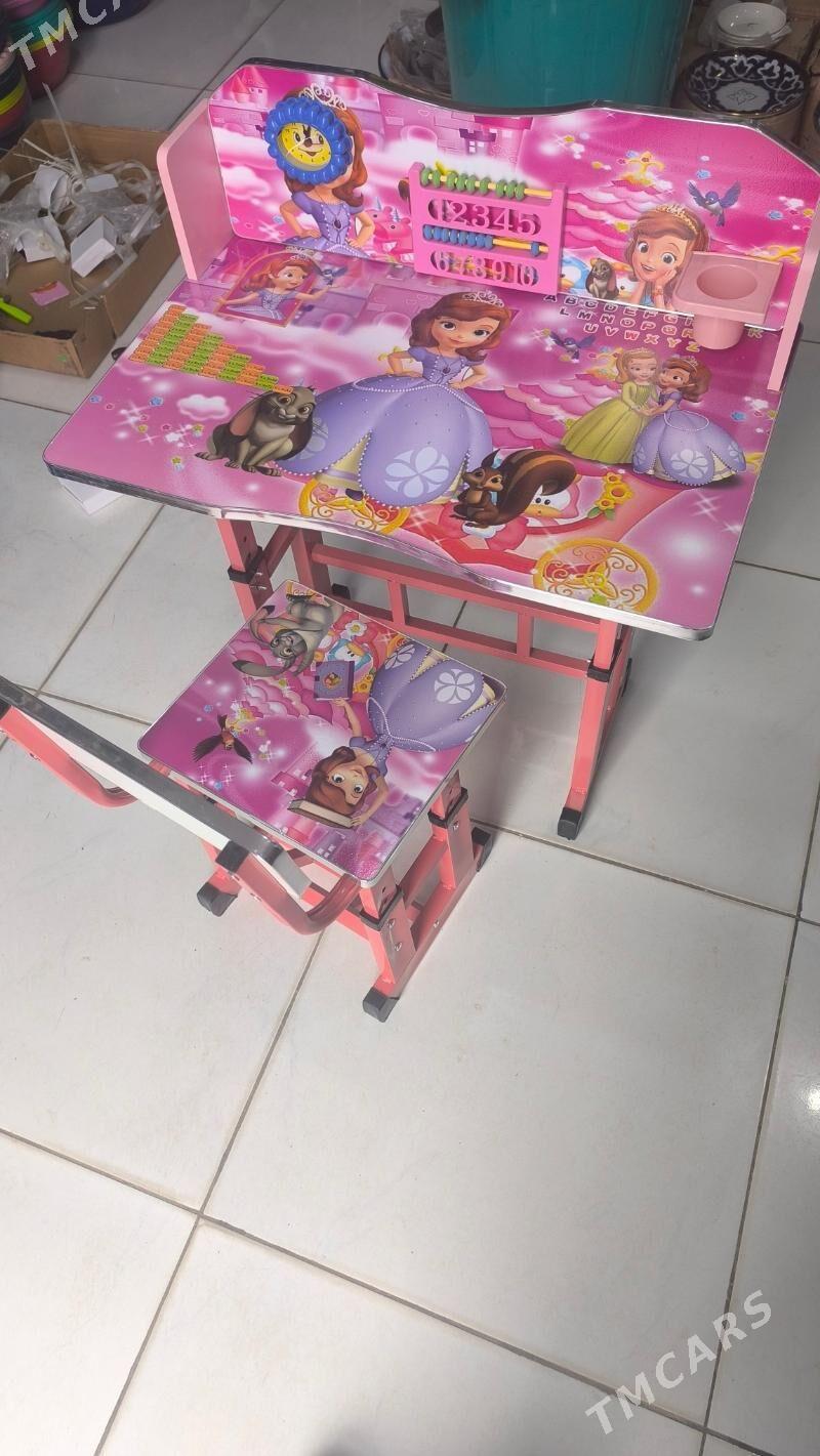 Okuwçy parta - Daşoguz - img 1