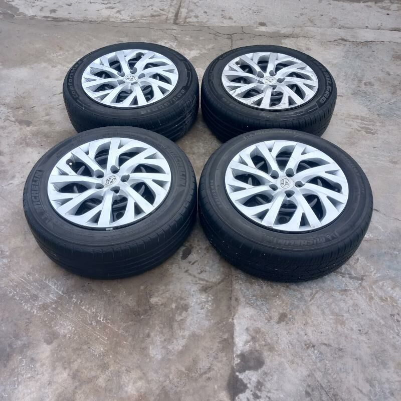 16lyk disga teker Carolla 2 000 TMT - Änew - img 1